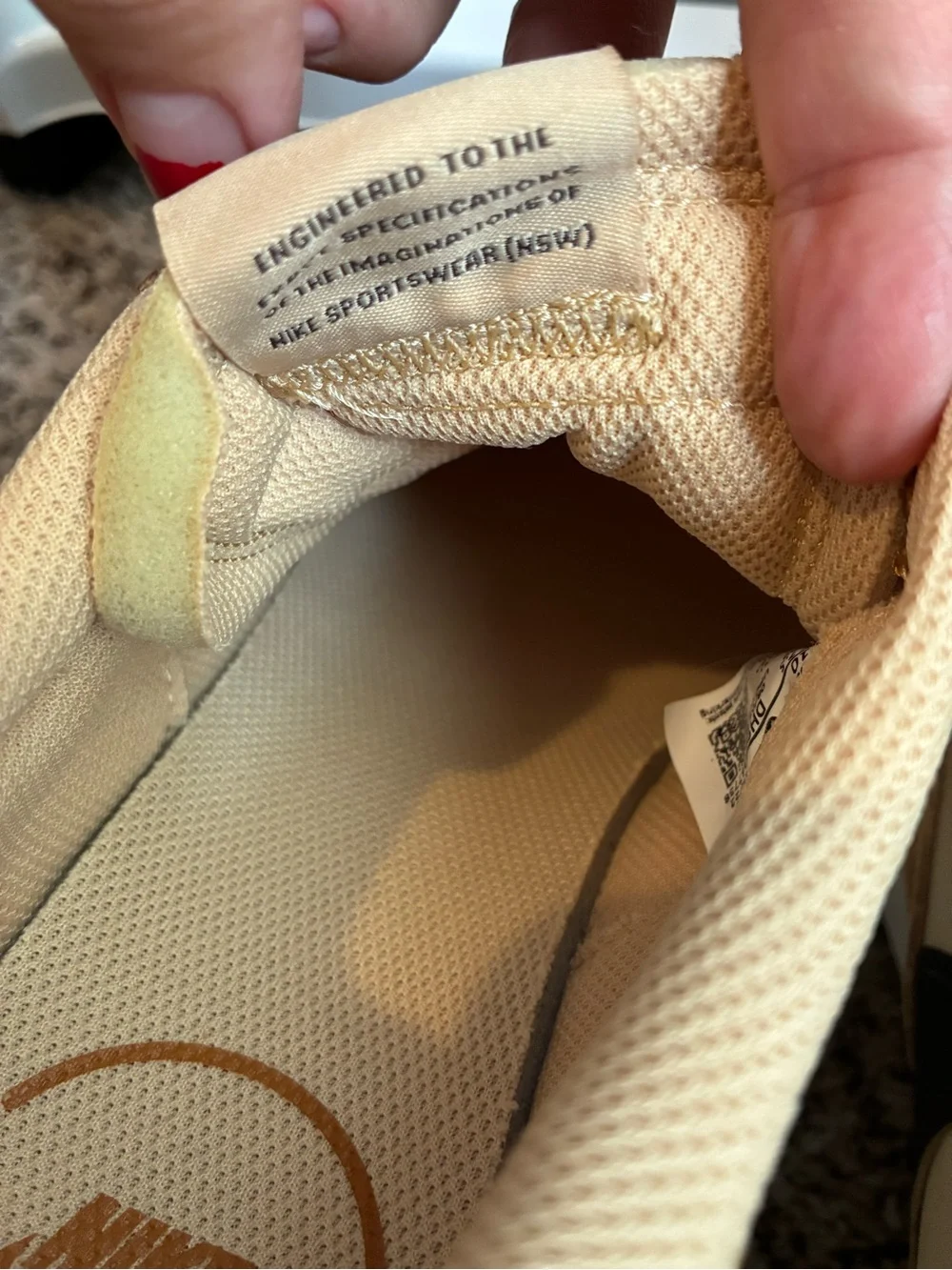 Nike Womens Women's Nike Waffle Debut Sneaker